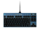 Logitech G PRO League of Legends K/DA Mechanical Gaming Keyboard - Blue